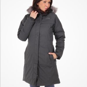 North face Arctic Parka I - graphite Gray